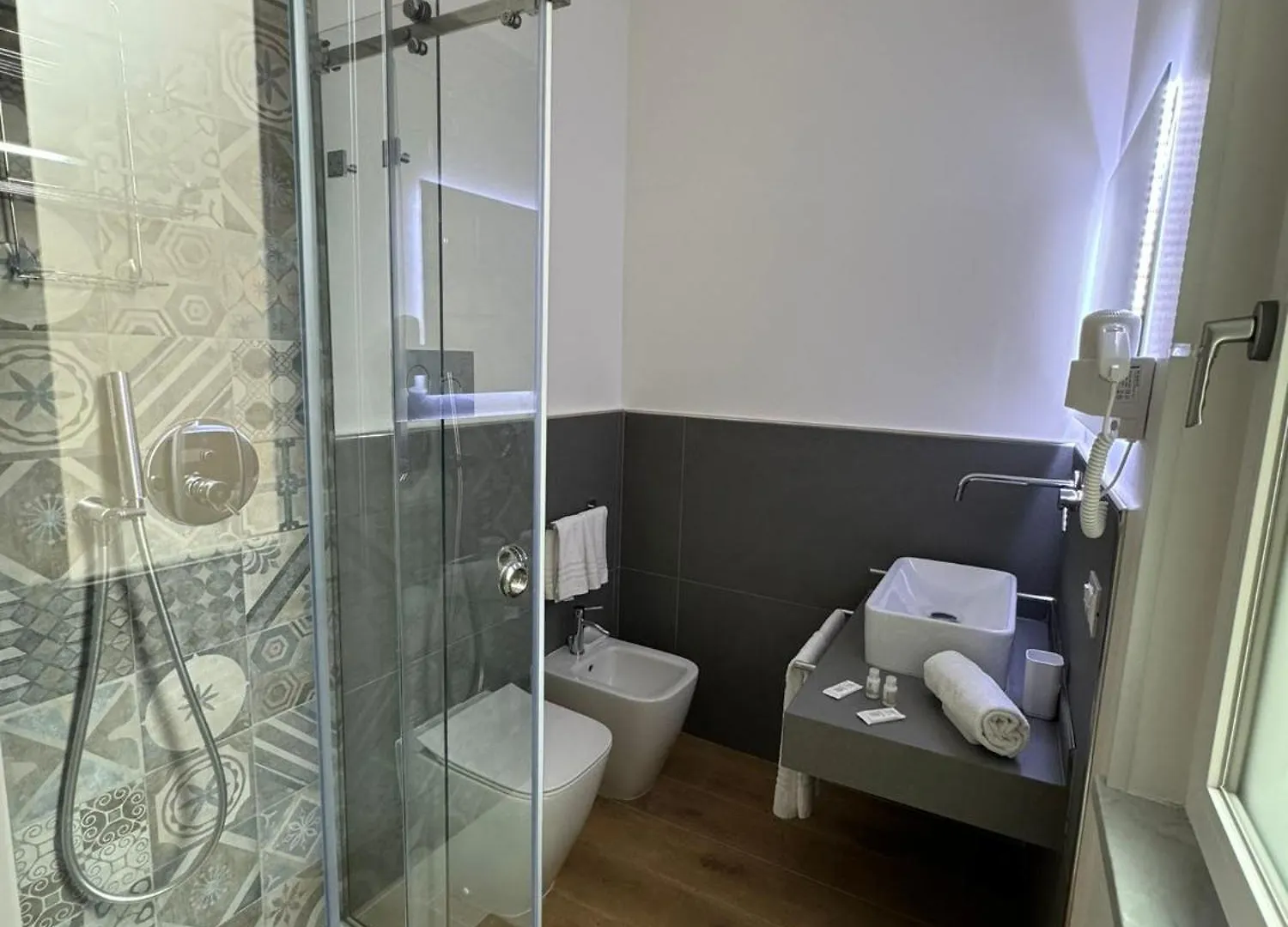 ベッド・アンド・ブレックファスト B&B Central Station パレルモ イタリア