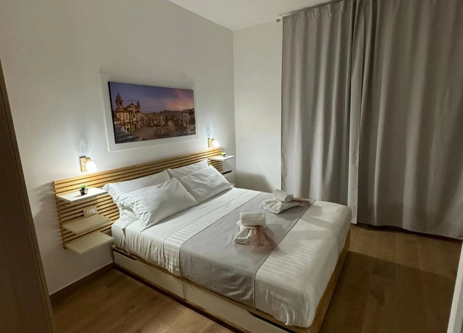 B&B Central Station パレルモ 0*,  イタリア