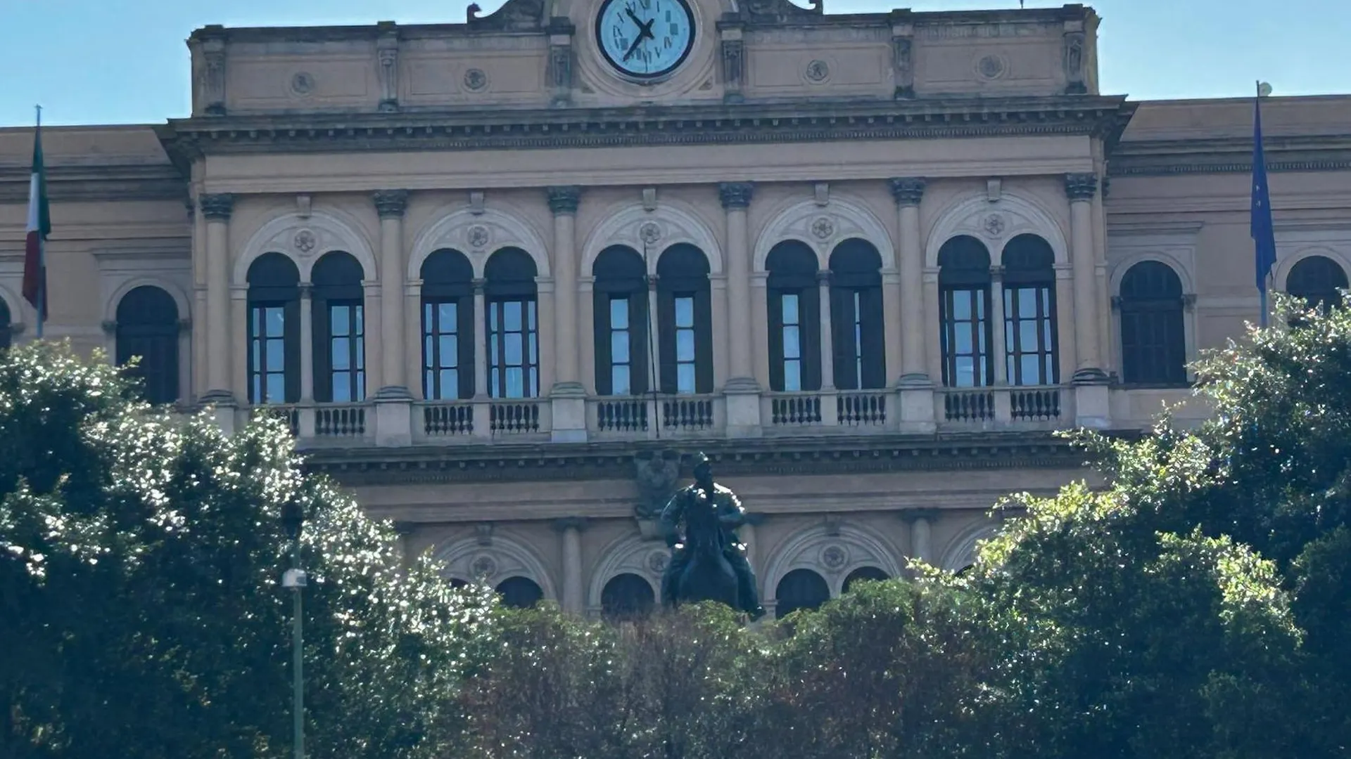 B&B Central Station パレルモ イタリア