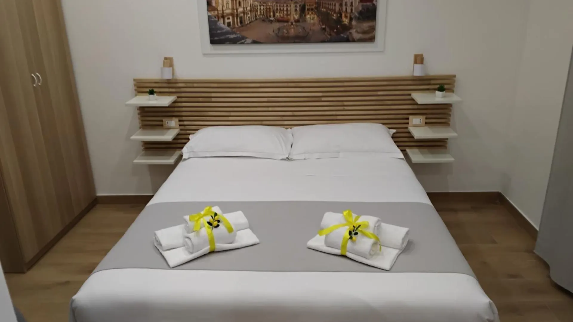 B&B Central Station Palermo 0*,  Italien