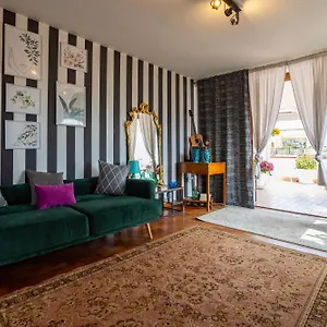 Affittacamere Superattico Bella Bellù, Palermo