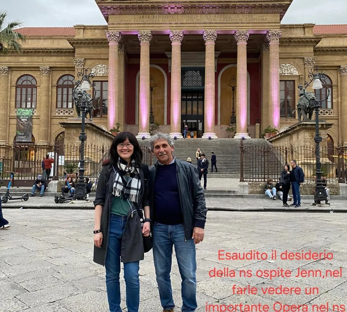 B&B Central Station Palermo Bed & Breakfast