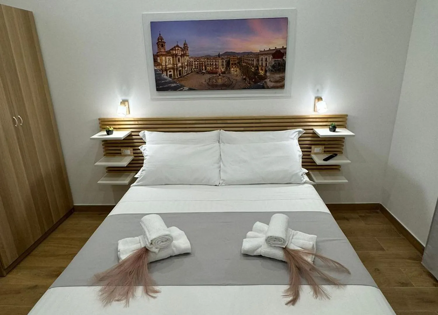 B&B Central Station Palermo Bed & Breakfast